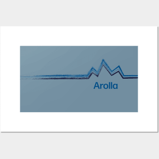 Arolla Posters and Art